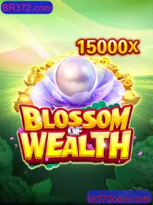 Descubra o Mundo de BlossomofWealth: Um Jogo de Estratégia e Fortuna