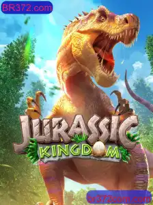 JurassicKingdom: Descubra o Mundo dos Dinossauros no BR372.com