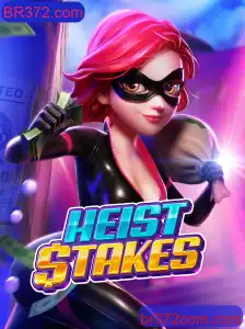 Explorando o Mundo do Jogo HeistStakes: Aventura e Estratégia em BR372.com