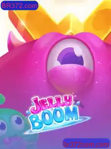 JellyBoom: Uma Explosão de Diversão e Estratégia